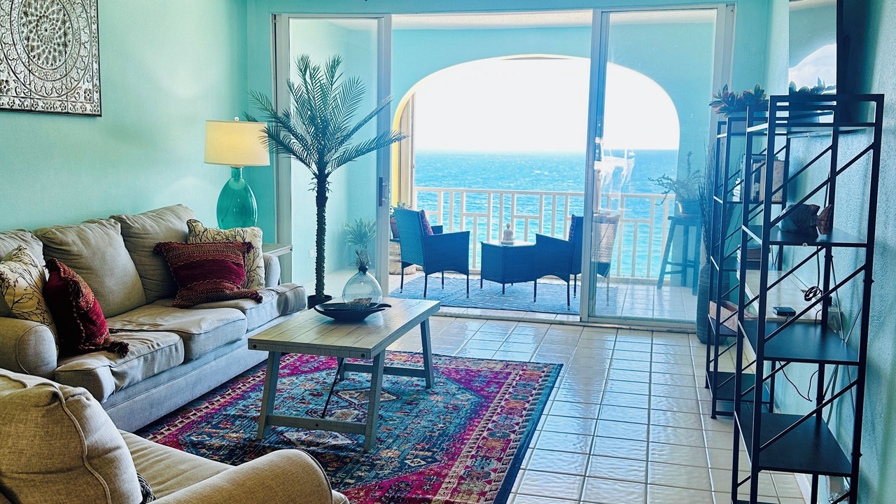 Photo of Livingroom in La Grande Princesse
