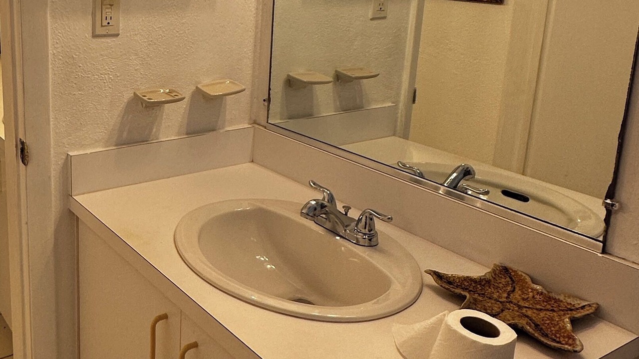 Photo of Bathroom in La Grande Princesse