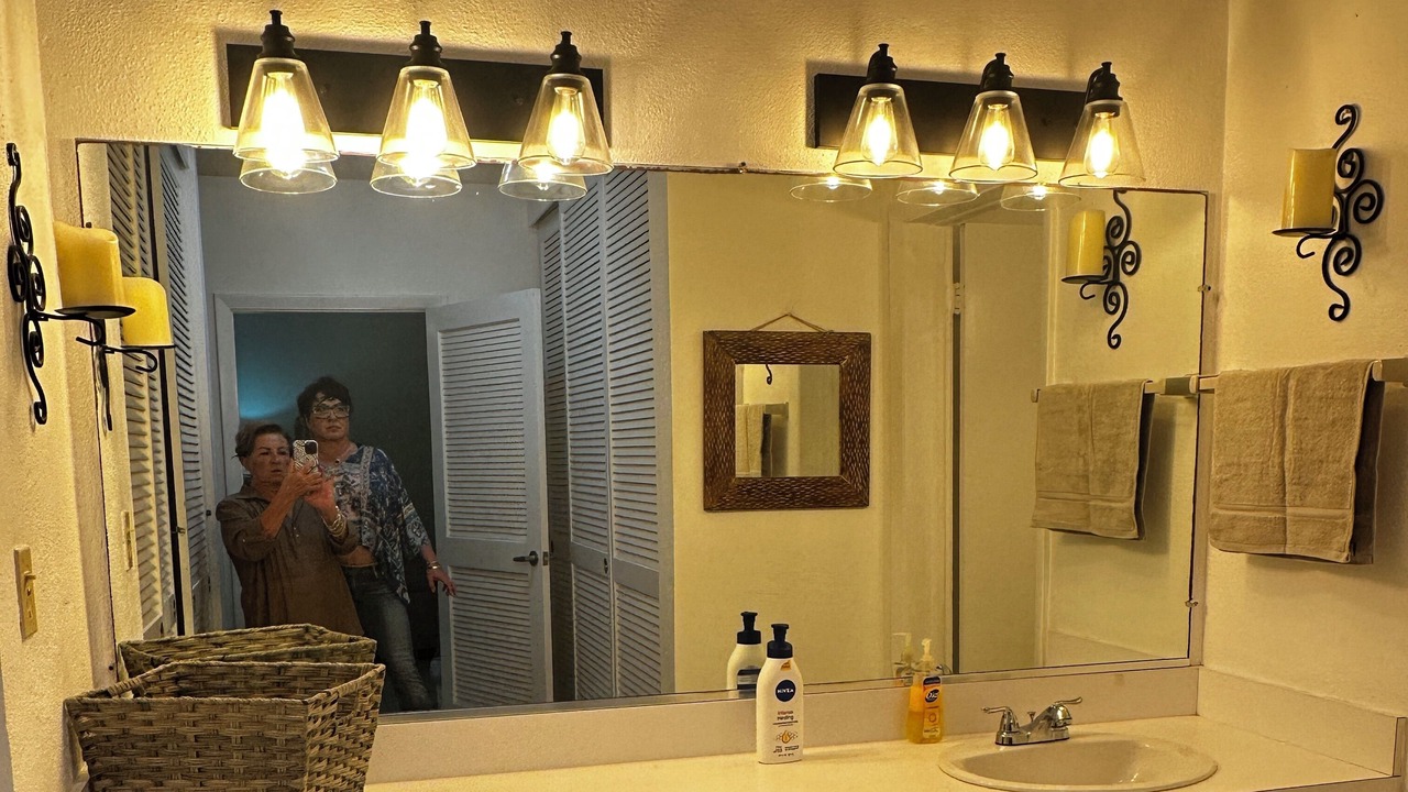 Photo of Bathroom in La Grande Princesse
