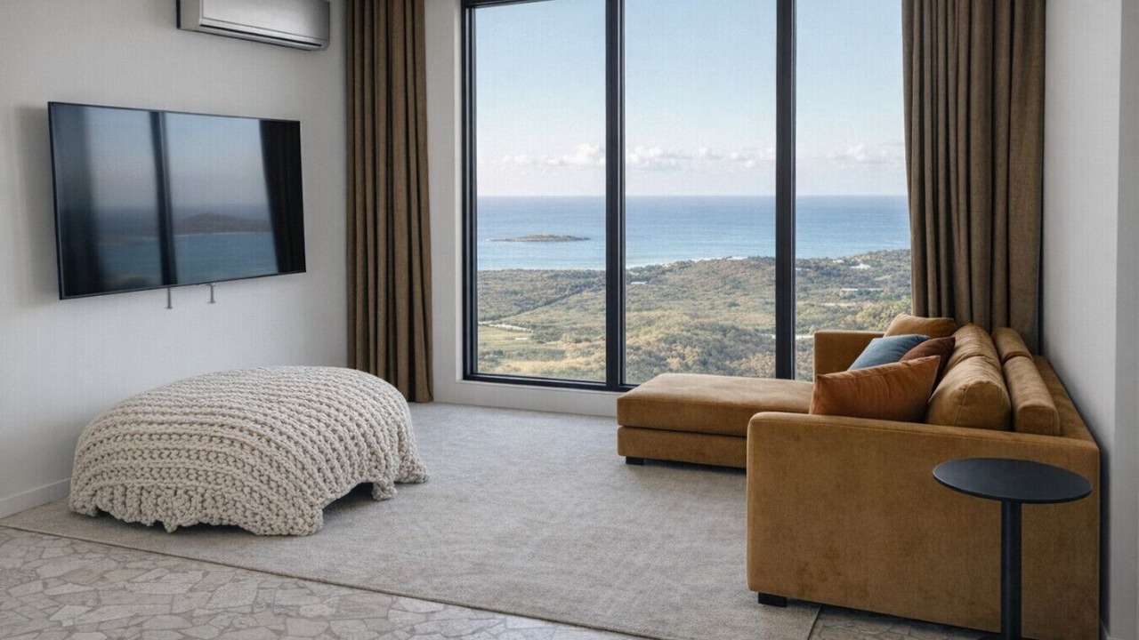 Photo of Bedroom in Estate Seven Hills