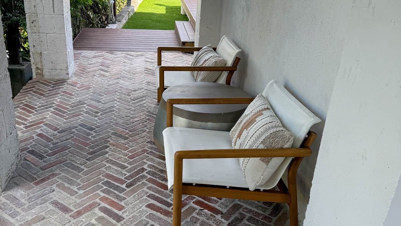 Photo of Patio Balcony in Estate Enighed