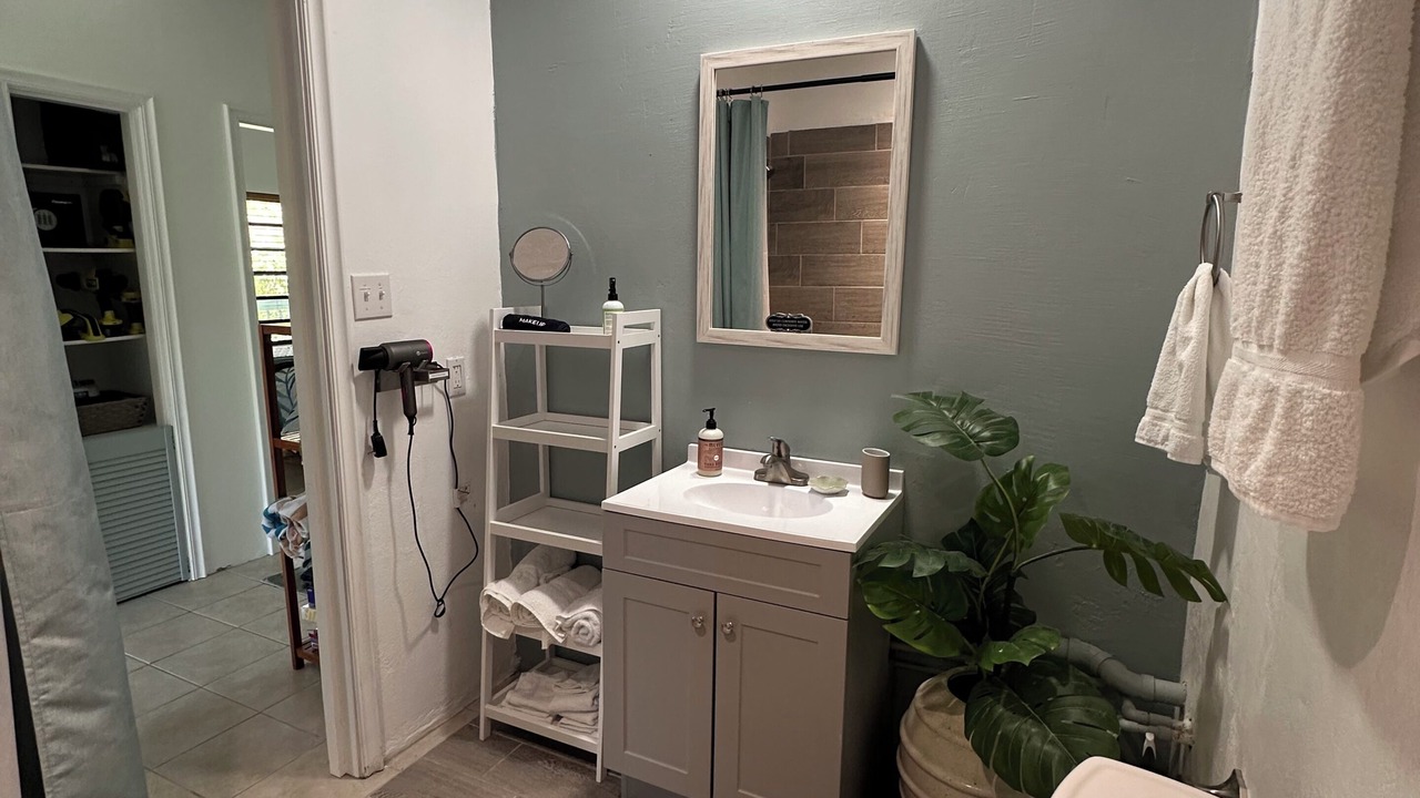 Photo of Bathroom in Upper Carolina