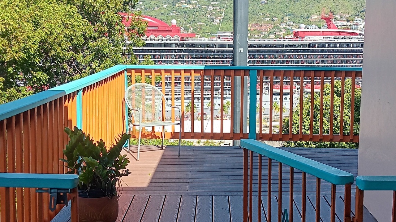 Photo of Patio Balcony in Bouvet Island