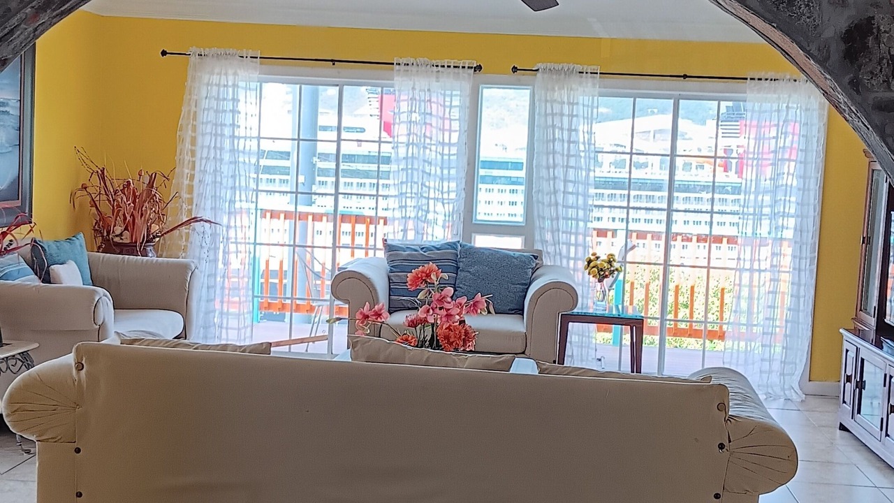 Photo of Livingroom in Bouvet Island