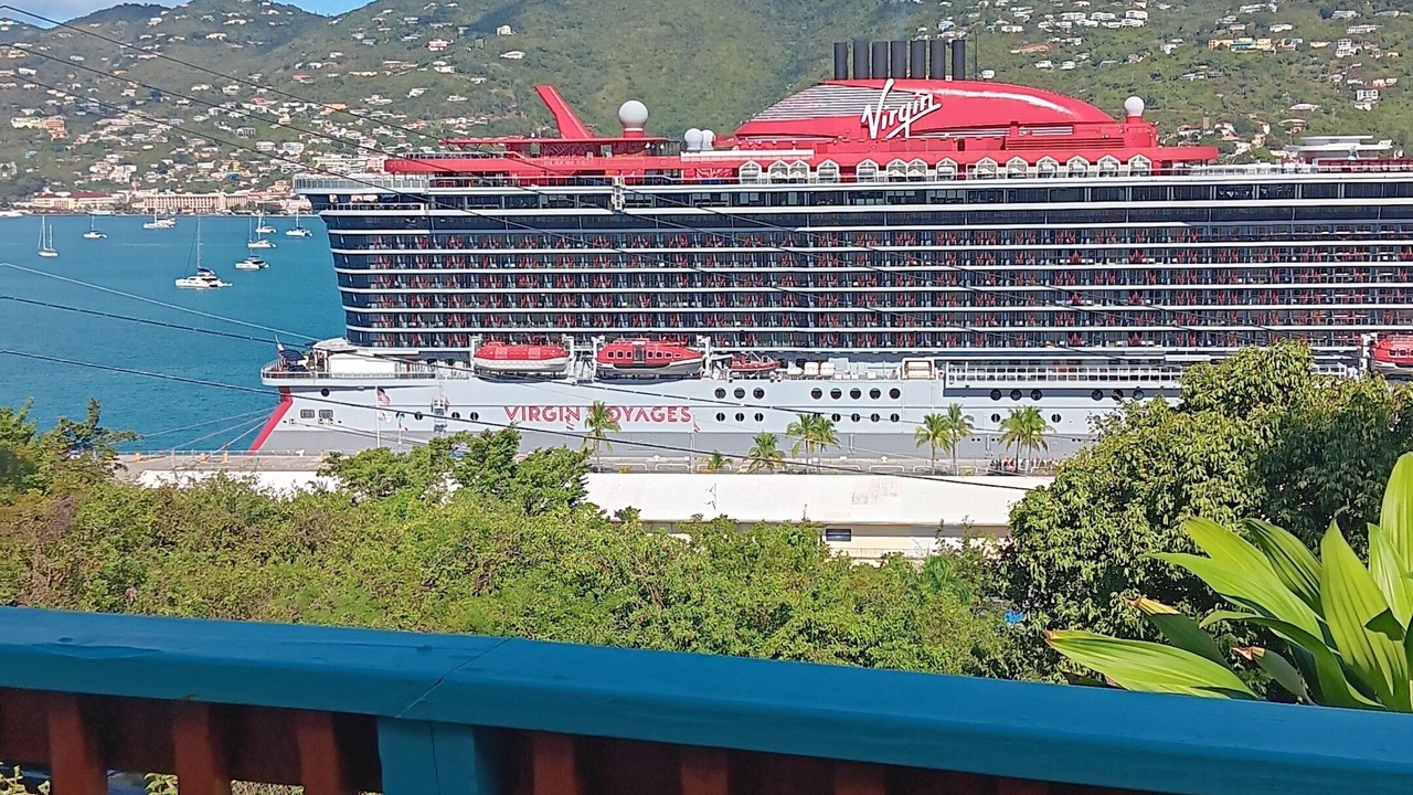 Photo of Patio Balcony in Bouvet Island