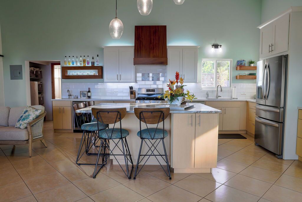 Photo of Kitchen in Estate Caret Bay