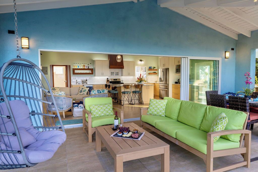 Photo of Livingroom in Estate Caret Bay