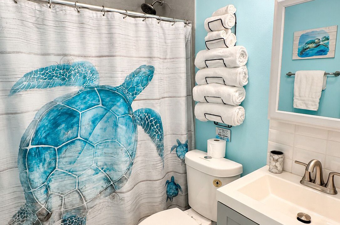 Photo of Bathroom in Estate Coakley Bay