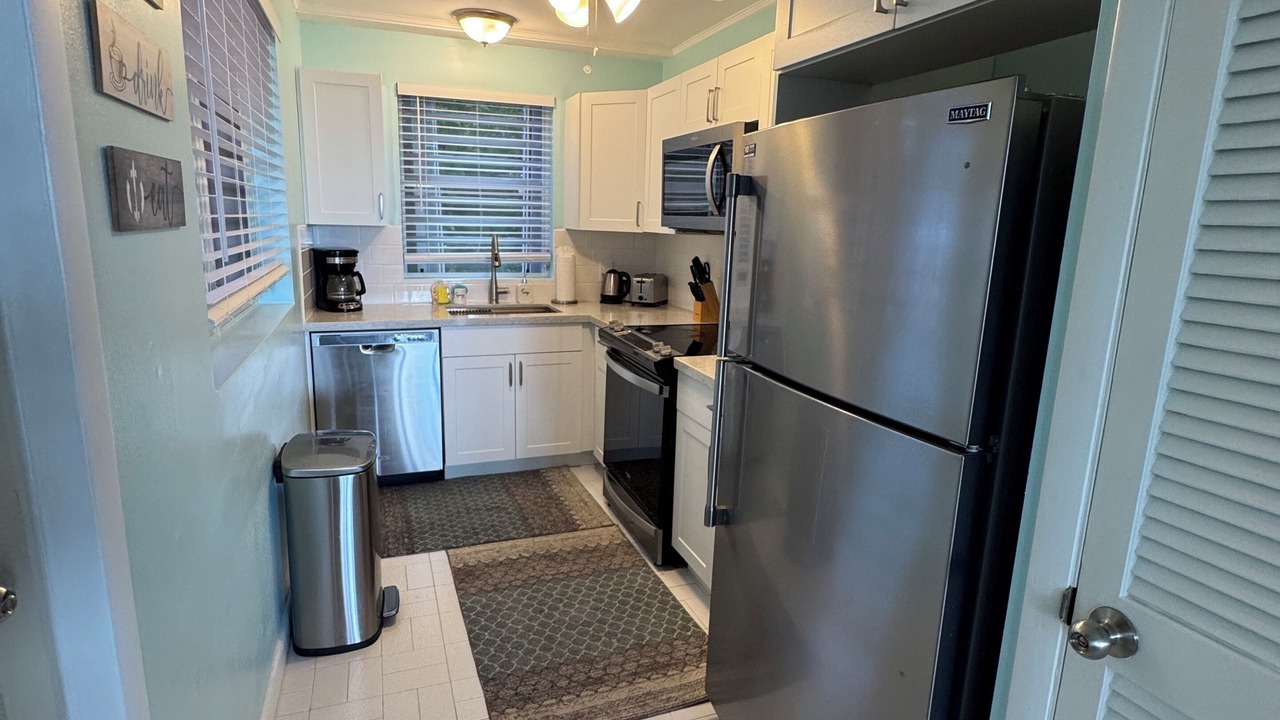 Photo of Kitchen in Estate Coakley Bay