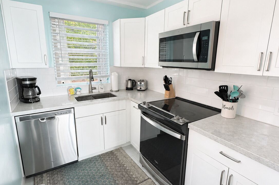 Photo of Kitchen in Estate Coakley Bay