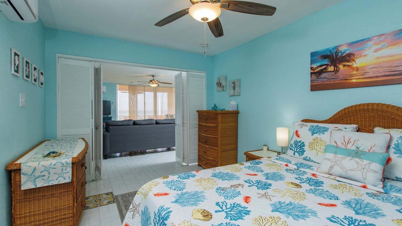 Photo of Bedroom in Estate Coakley Bay