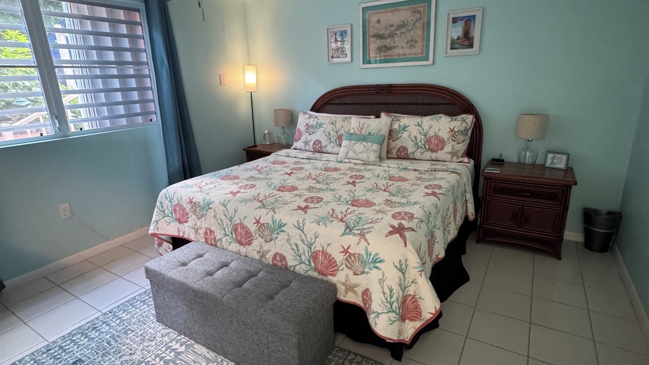 Photo of Bedroom in Estate Coakley Bay