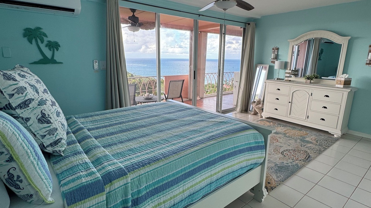 Photo of Bedroom in Estate Coakley Bay