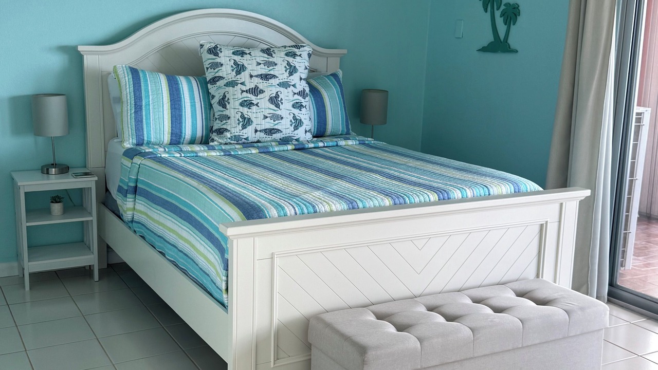 Photo of Bedroom in Estate Coakley Bay