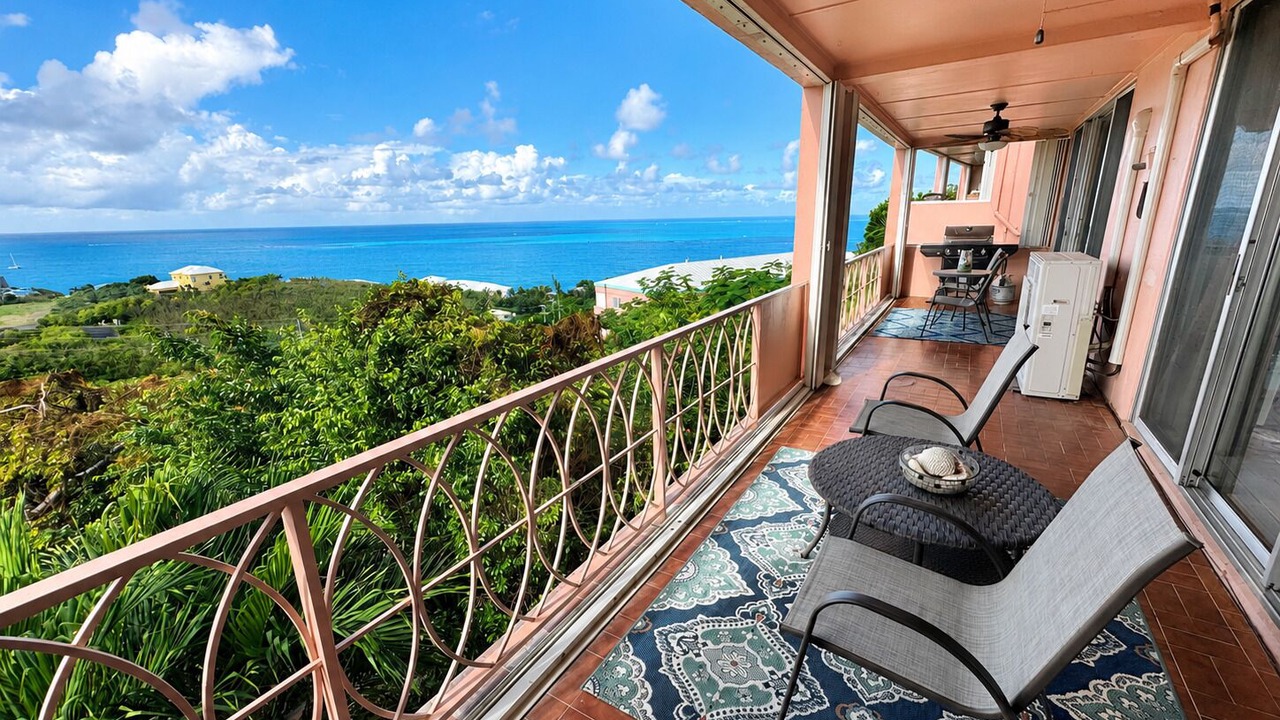 Photo of Outdoor in Estate Coakley Bay