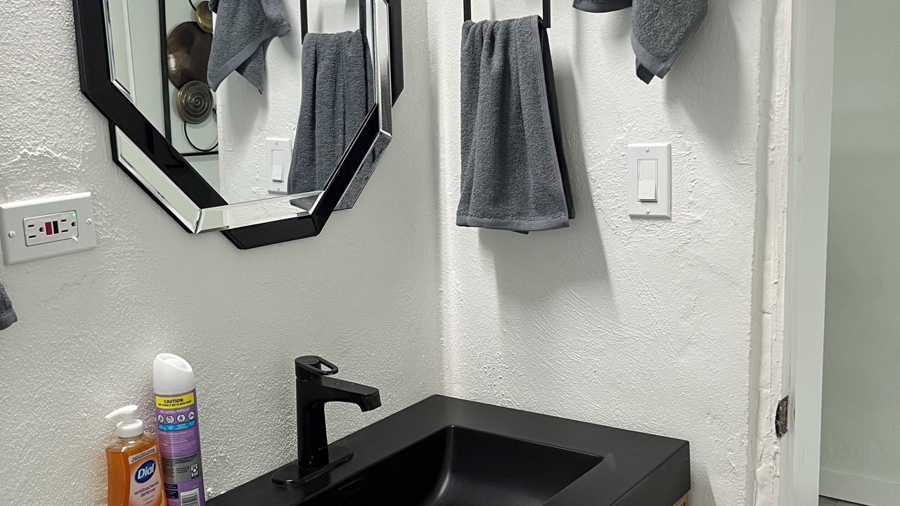 Photo of Bathroom in La Grande Princesse