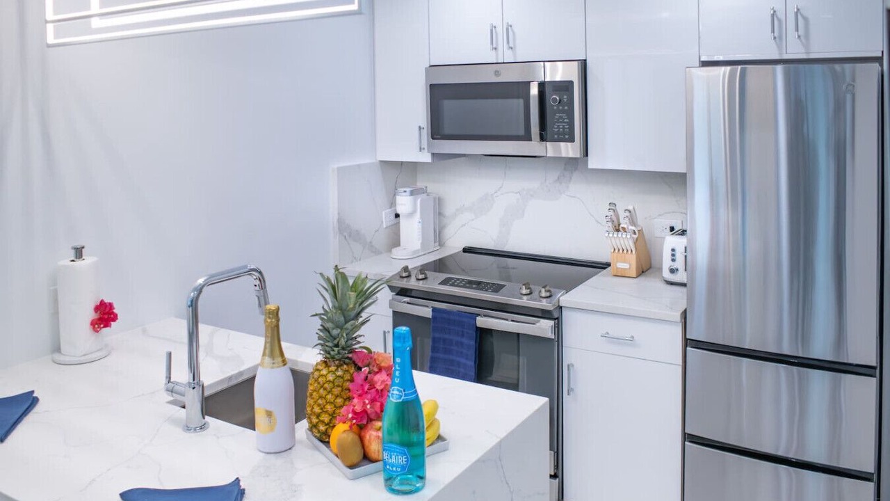 Photo of Kitchen in Estate Enighed