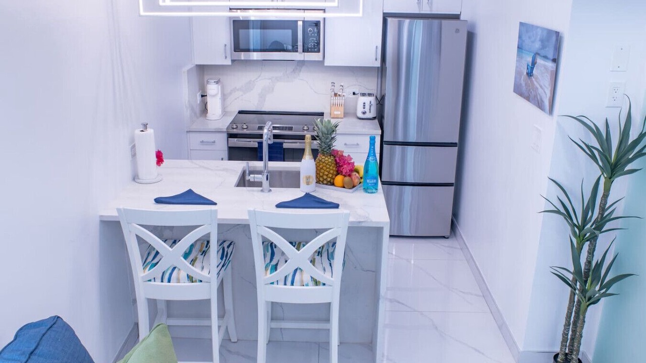 Photo of Kitchen in Estate Enighed