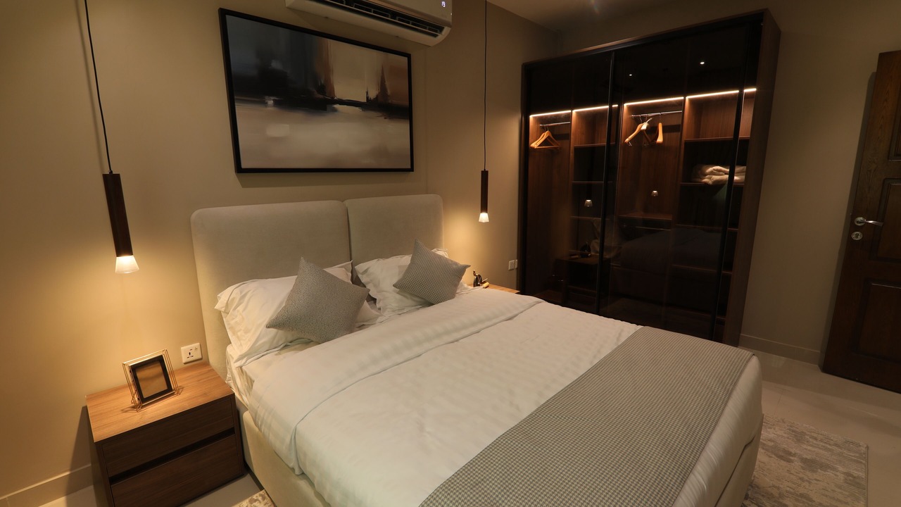 Photo of Bedroom in Bouvet Island