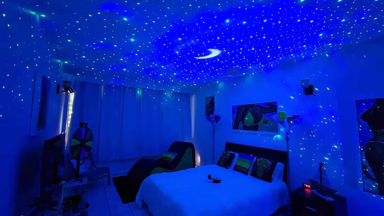 Photo of Bedroom in Bouvet Island