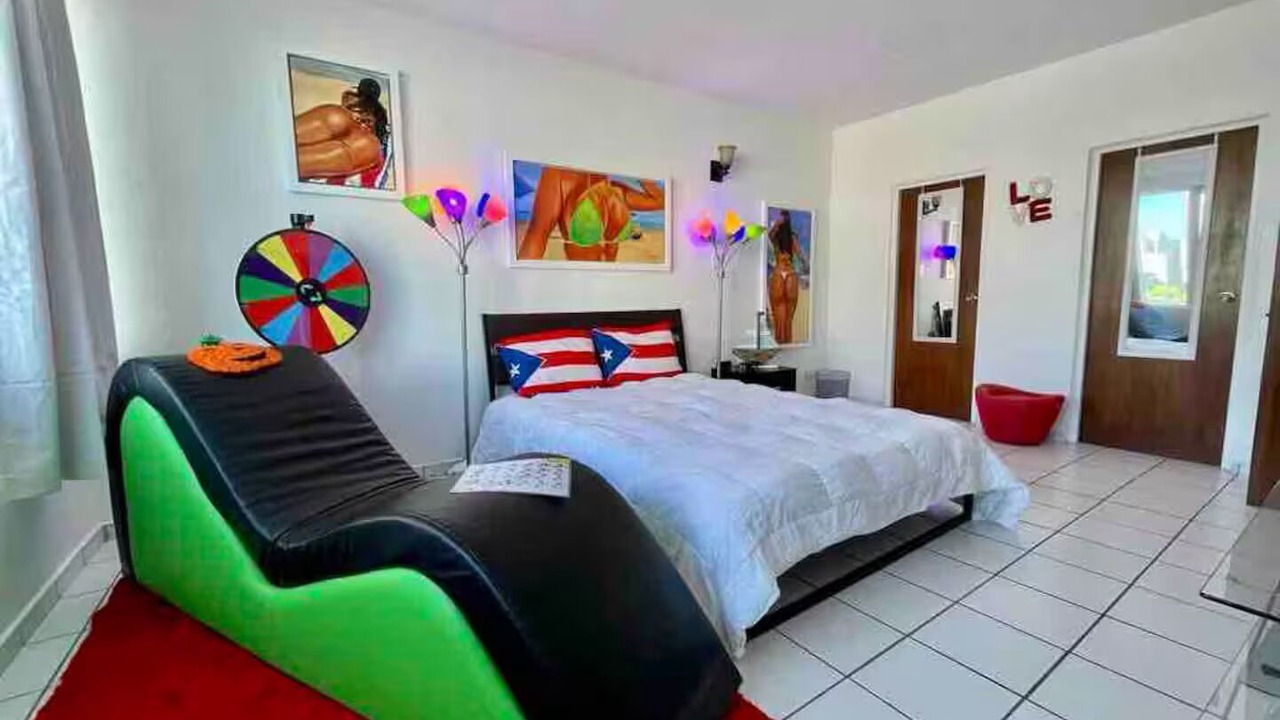 Photo of Bedroom in Bouvet Island