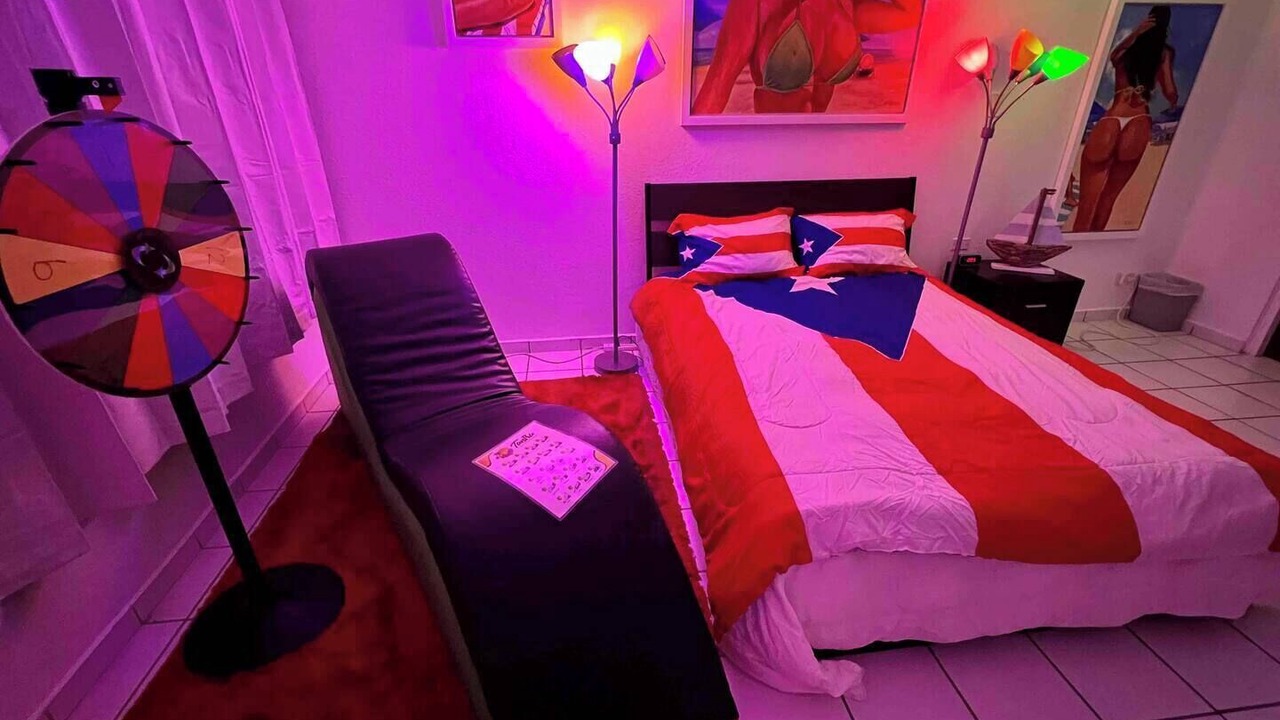 Photo of Bedroom in Bouvet Island