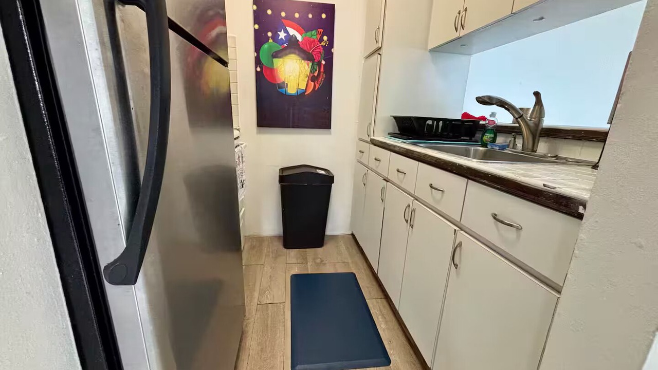 Photo of Kitchen in Bouvet Island