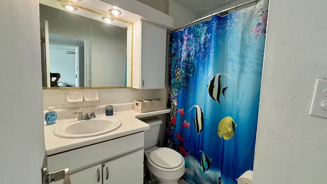 Photo of Bathroom in Bouvet Island