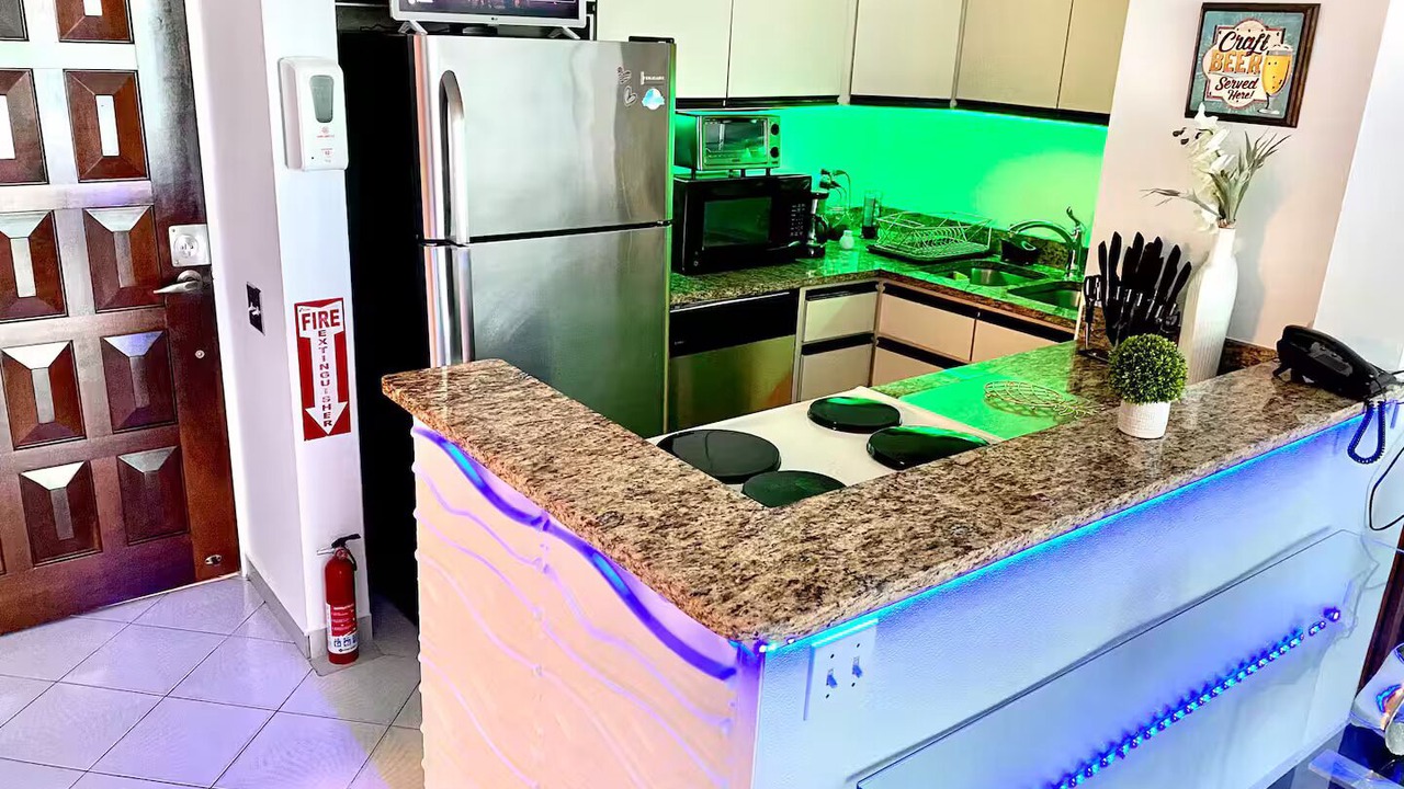 Photo of Kitchen in Bouvet Island