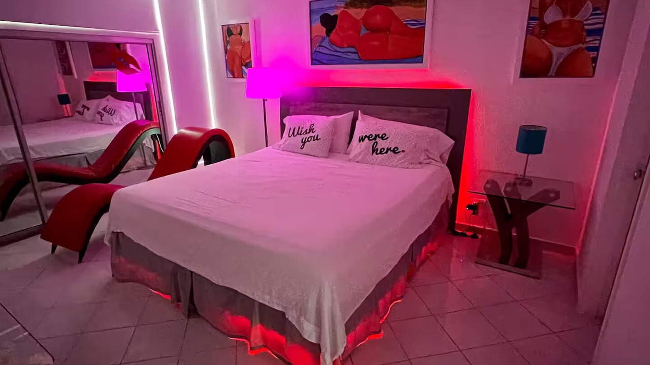 Photo of Bedroom in Bouvet Island