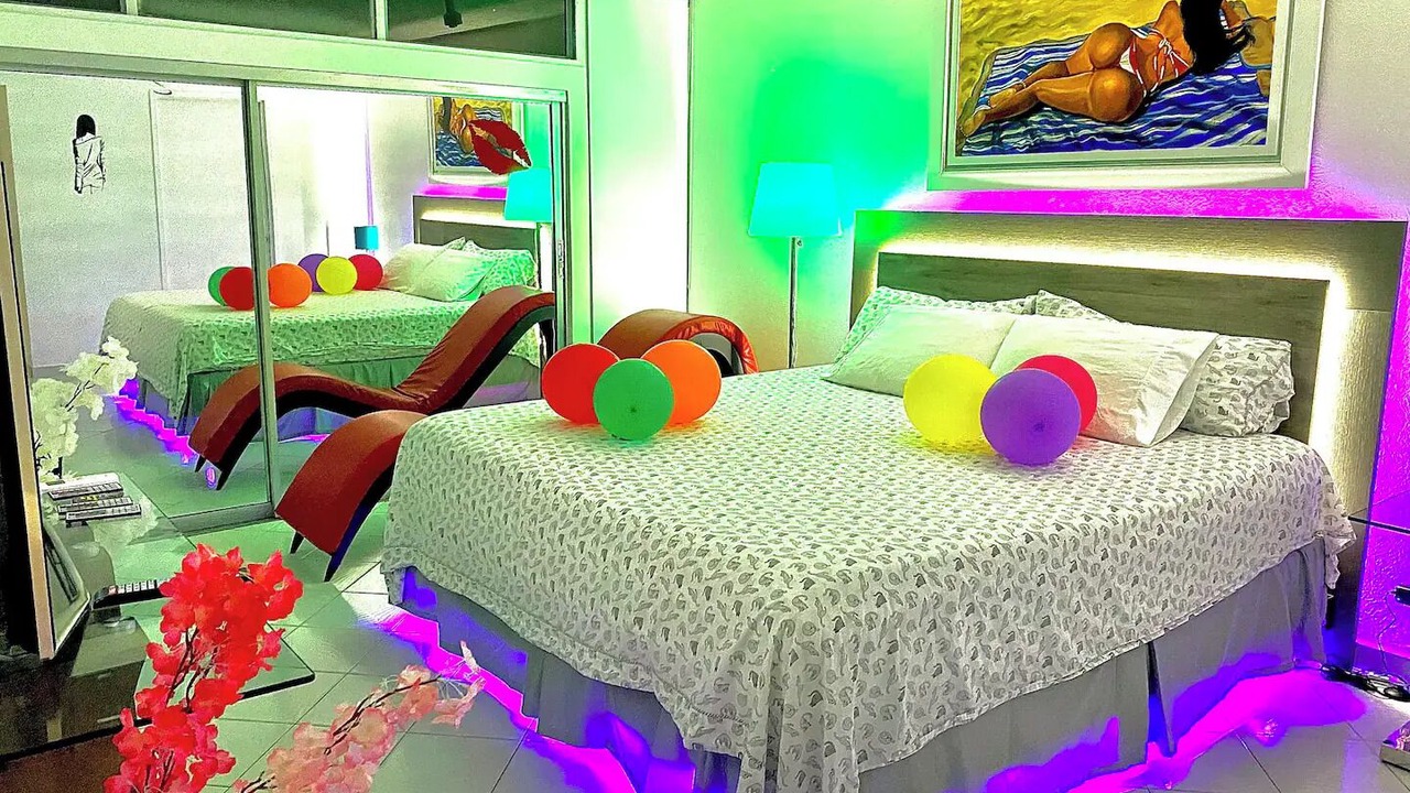 Photo of Bedroom in Bouvet Island