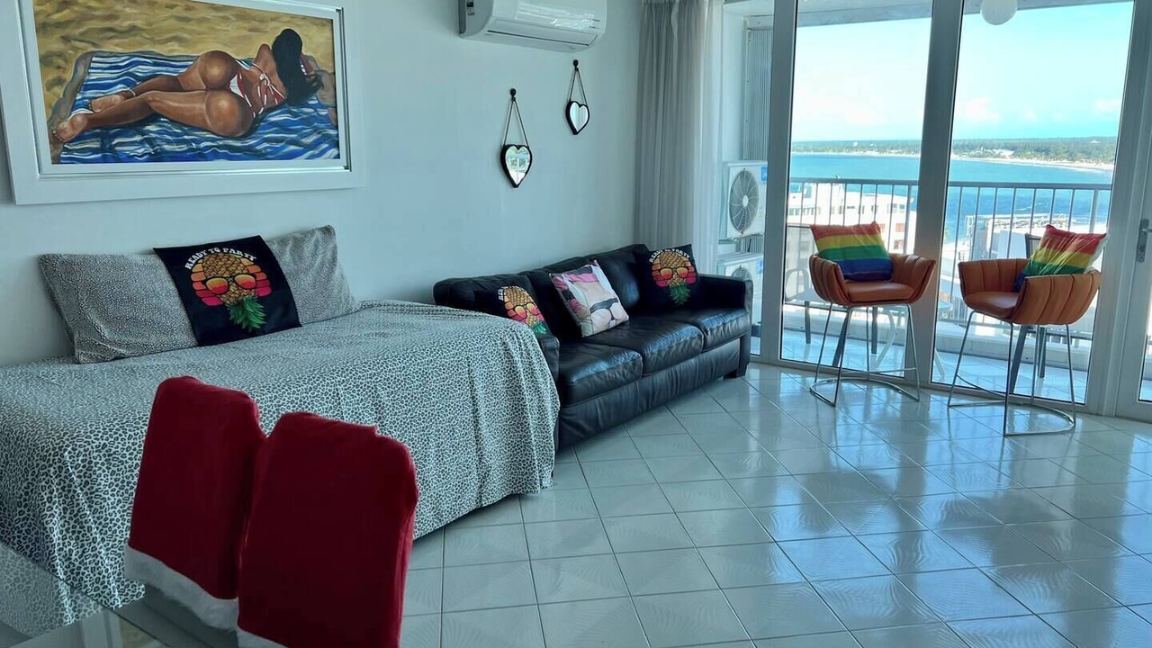 Photo of Livingroom in Bouvet Island
