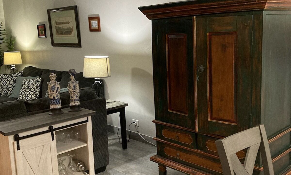Photo of Livingroom in Estate Rattan