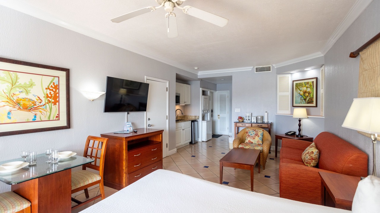 Photo of Bedroom in Estate Kings Quarter