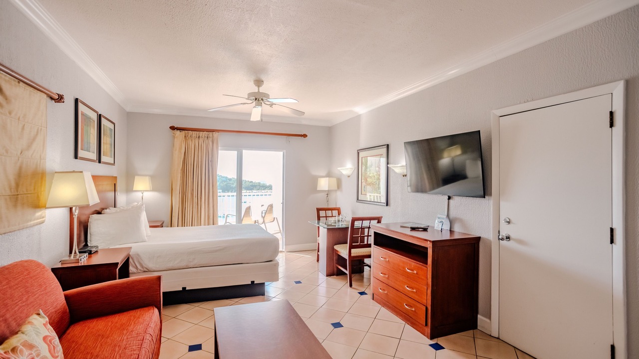Photo of Bedroom in Estate Kings Quarter