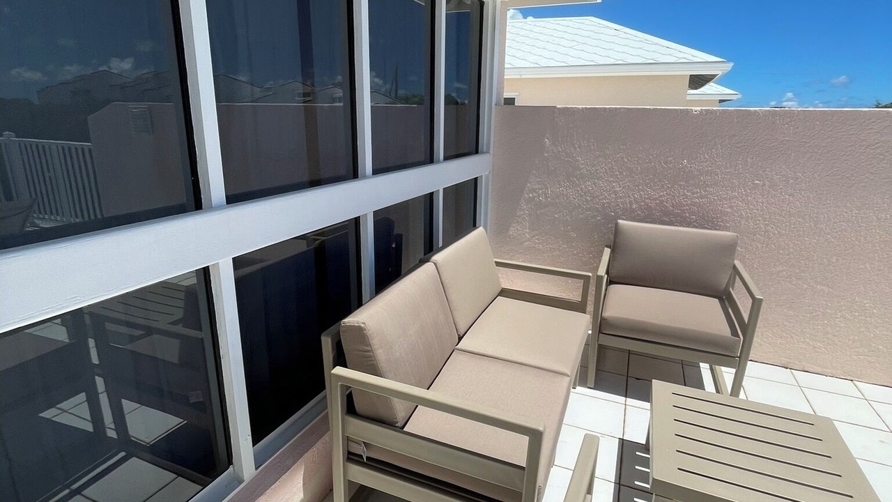 Photo of Patio Balcony in Benner