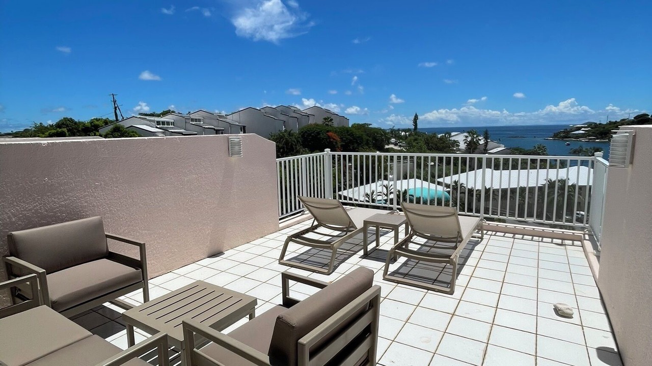 Photo of Patio Balcony in Benner