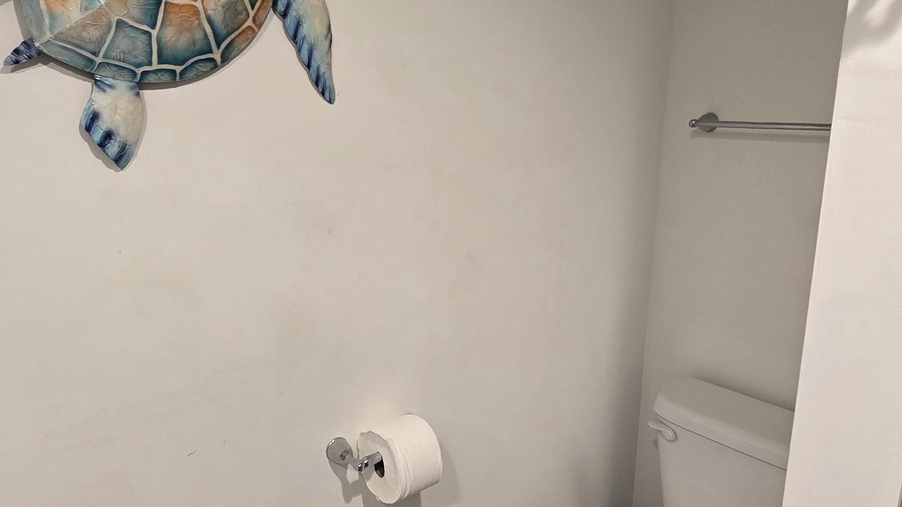 Photo of Bathroom in Bolongo Bay