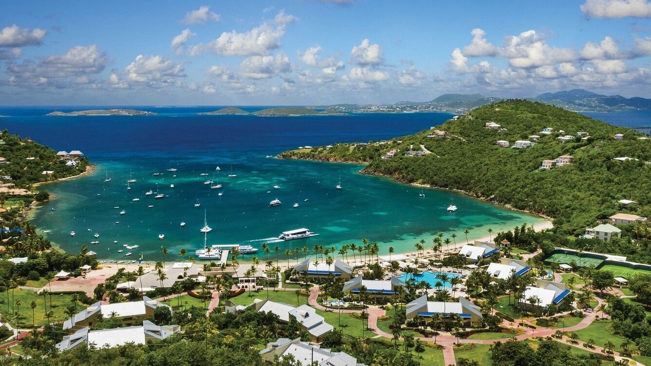 Photo of Outdoor in Estate Chocolate Hole and Great Cruz Bay