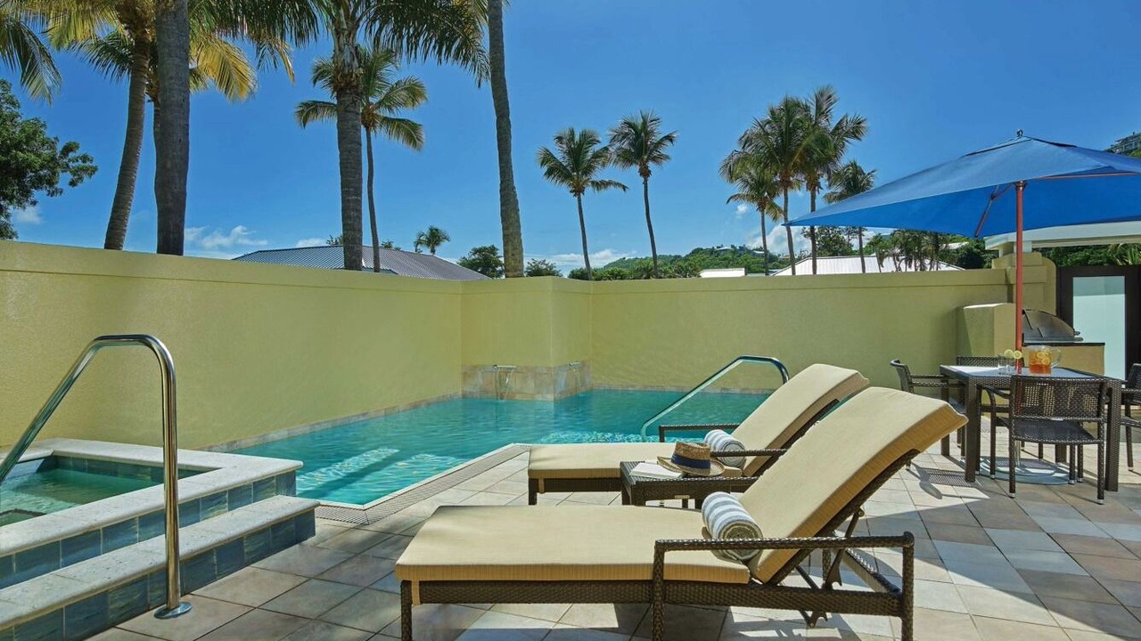 Photo of Outdoor in Estate Chocolate Hole and Great Cruz Bay
