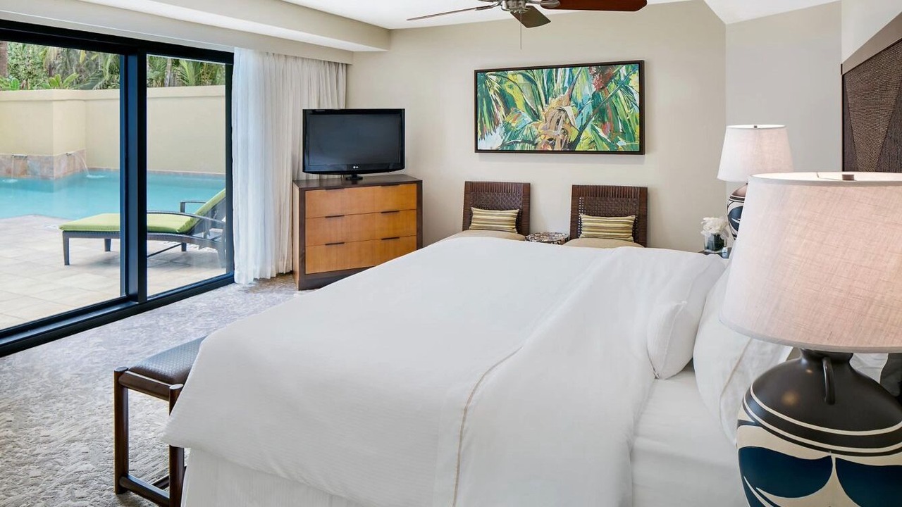 Photo of Bedroom in Estate Chocolate Hole and Great Cruz Bay