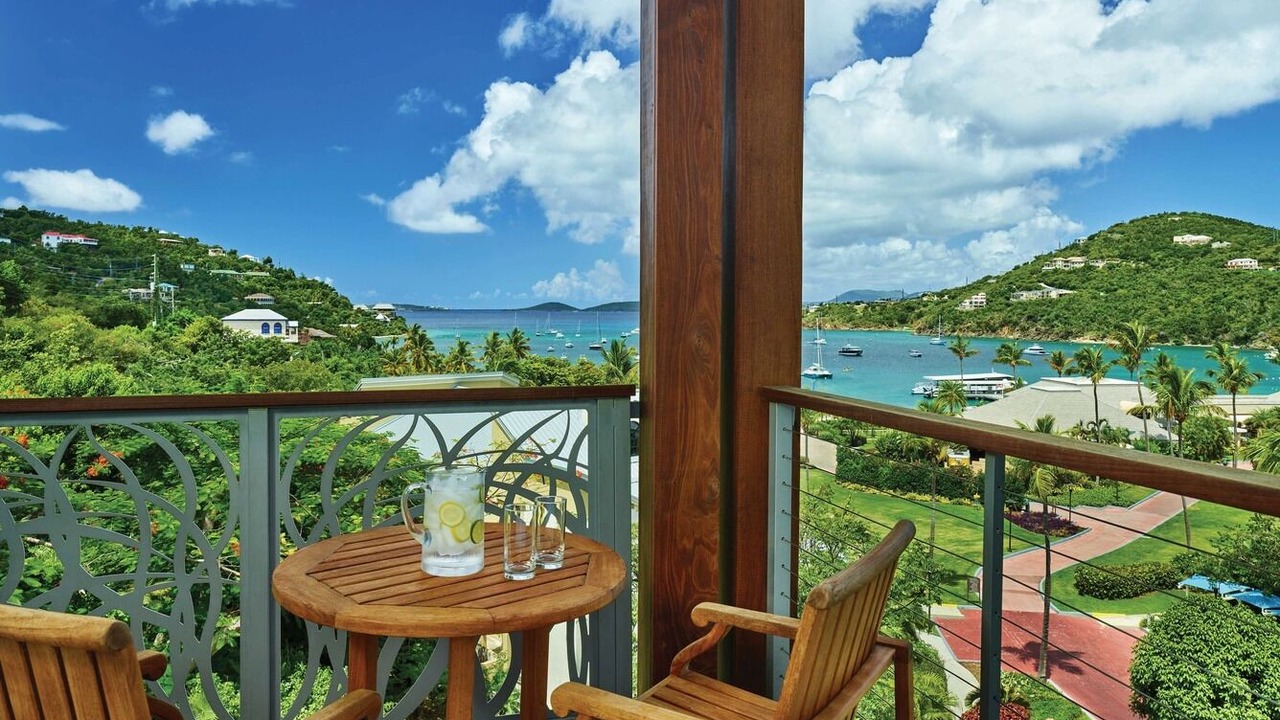 Photo of Outdoor in Estate Chocolate Hole and Great Cruz Bay