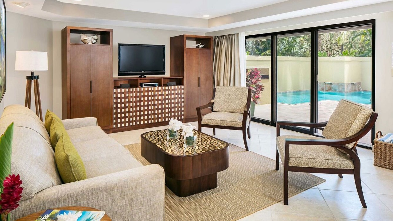 Photo of Livingroom in Estate Chocolate Hole and Great Cruz Bay