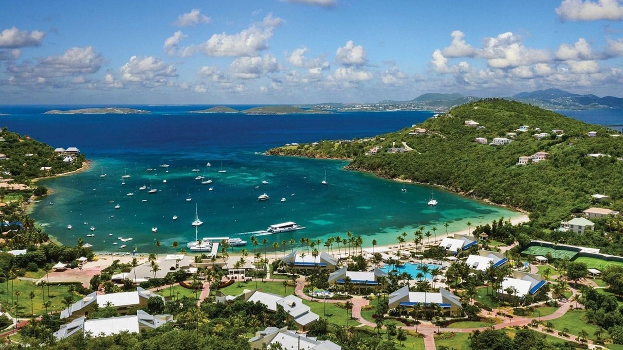 Photo of Outdoor in Estate Chocolate Hole and Great Cruz Bay