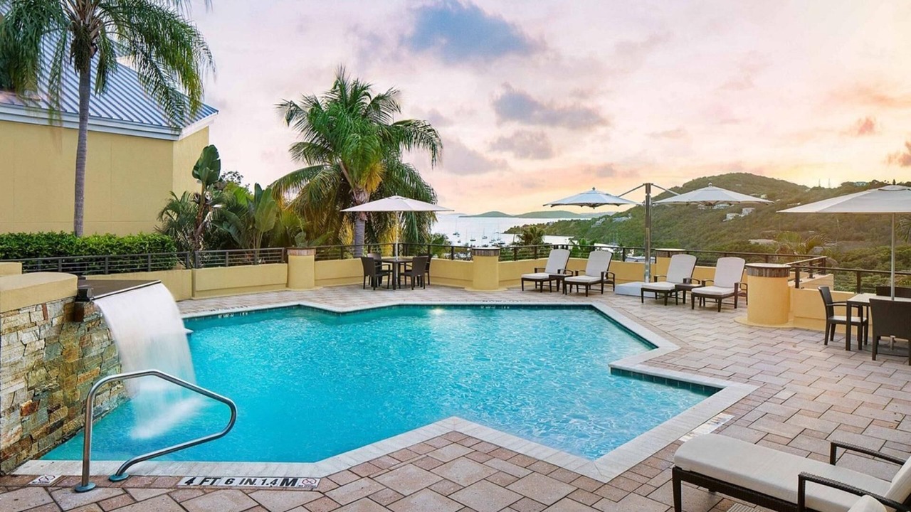Photo of Outdoor in Estate Chocolate Hole and Great Cruz Bay