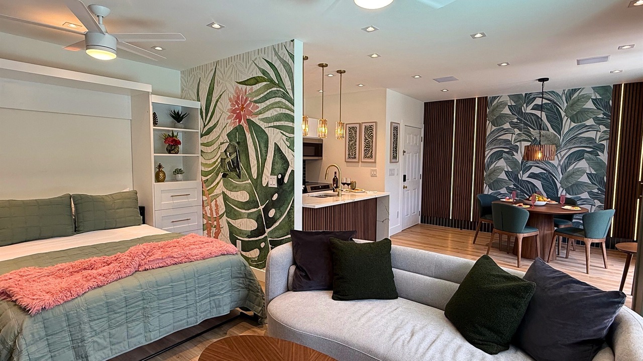 Photo of Livingroom in Cabes Point