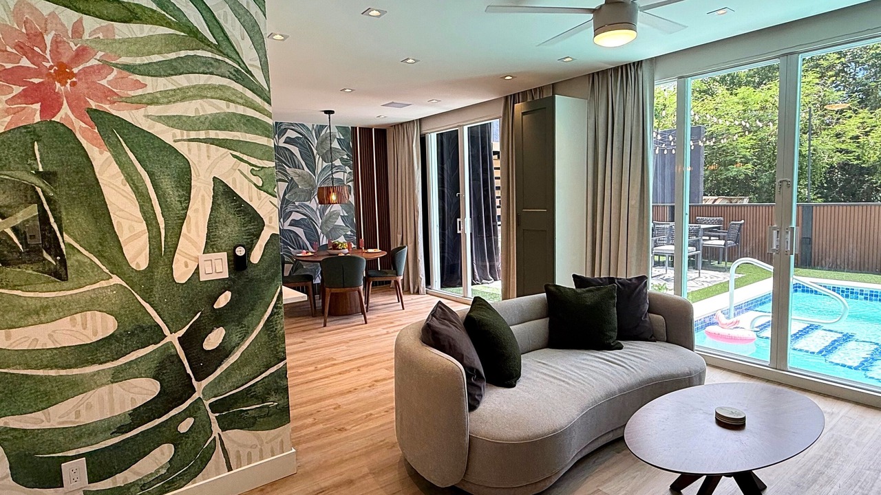 Photo of Livingroom in Cabes Point