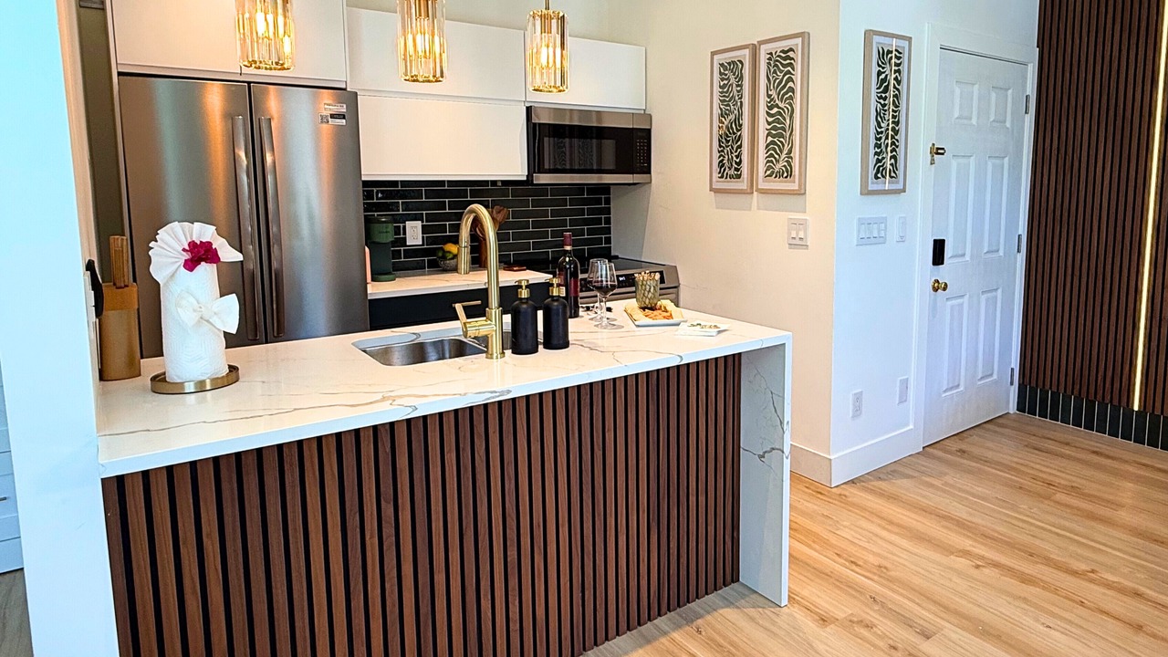 Photo of Kitchen in Cabes Point