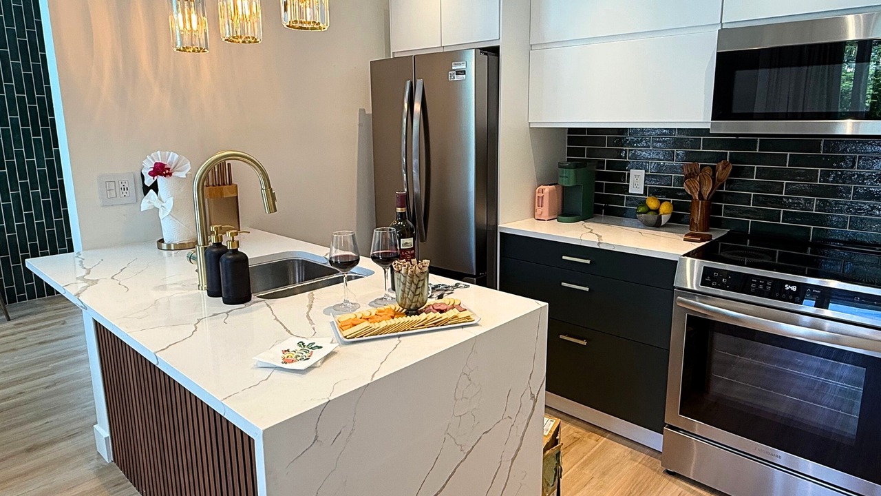 Photo of Kitchen in Cabes Point