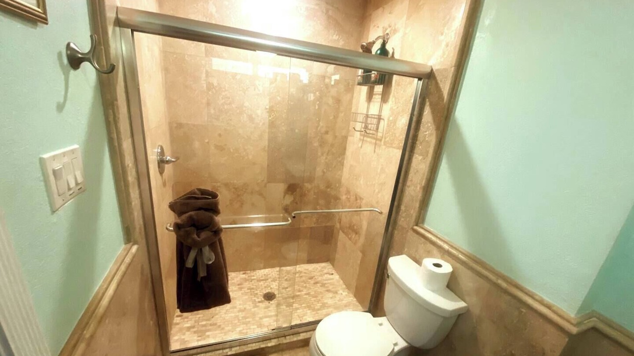 Photo of Bathroom in Rosendal